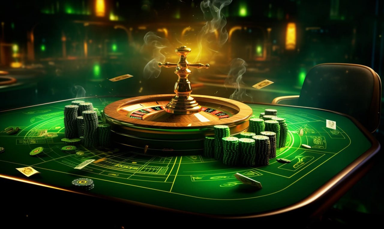 Permainan live casino interaktif menyenangkan bersama dealer profesional